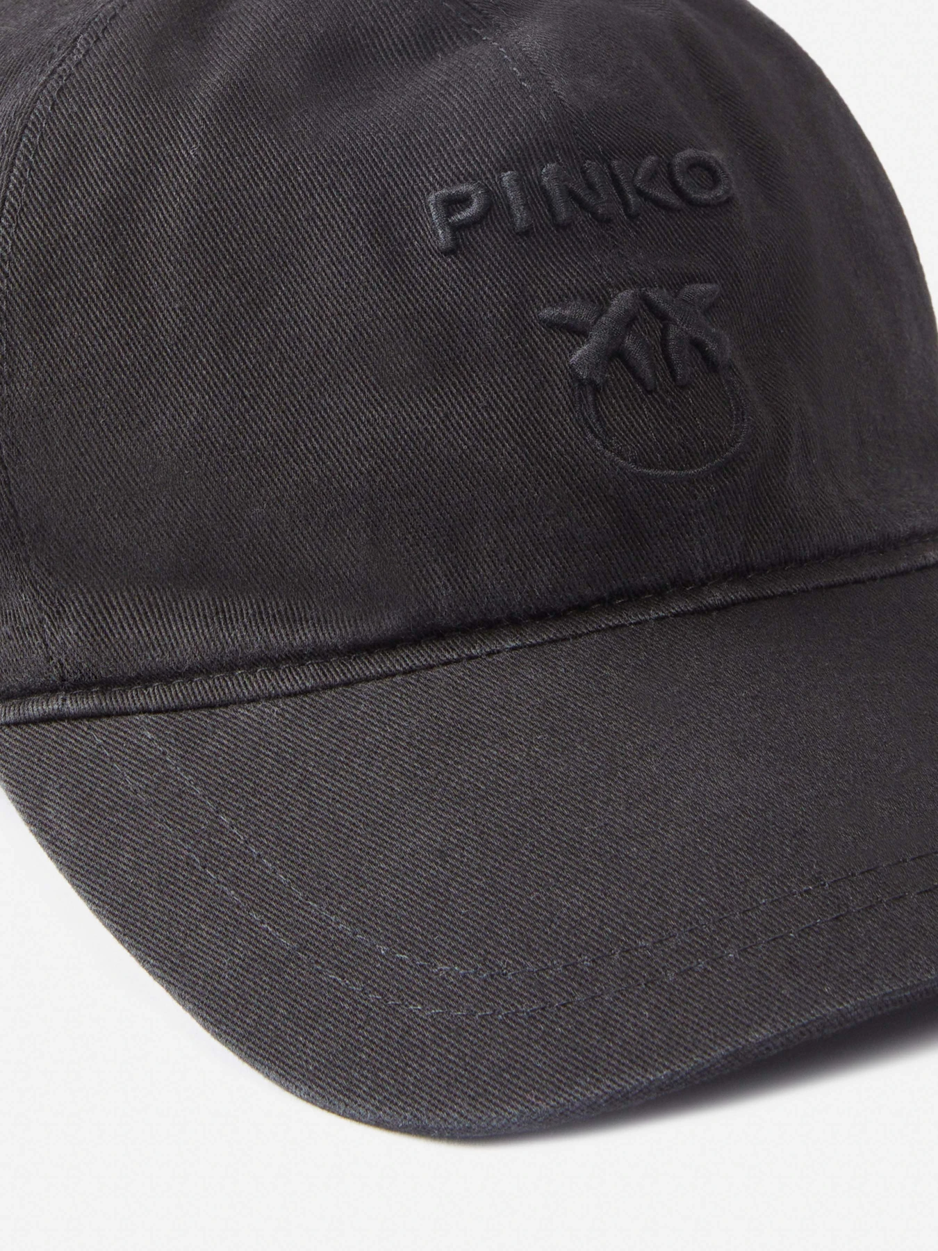 Шапки и кепки PINKO Busseto модель 100621-A25N Z99 Шапки и кепки PINKO Busseto модель 100621-A25N Z99 Фото