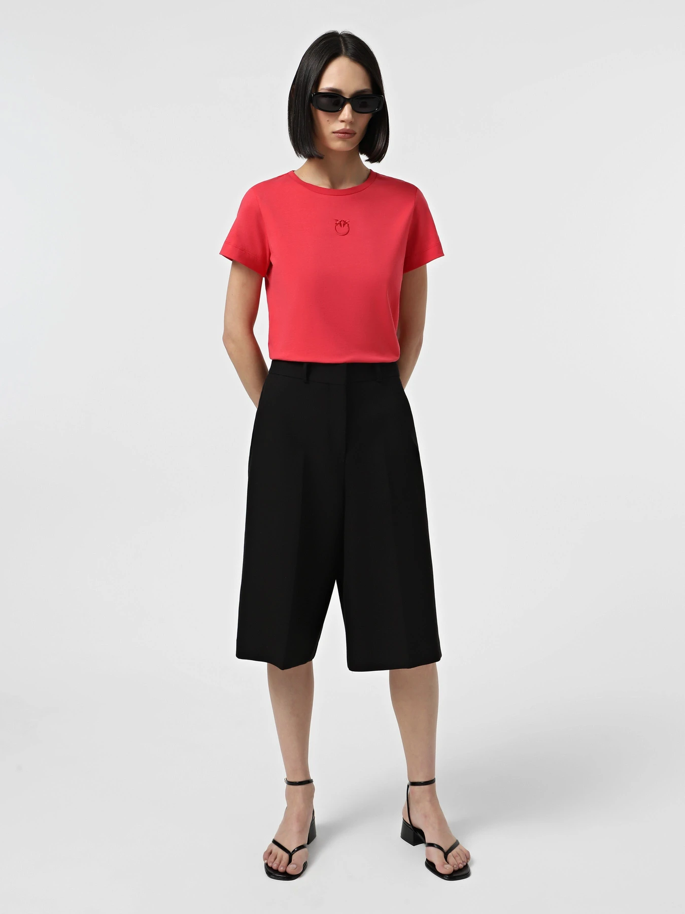 Футболки и поло PINKO Bussolotto модель 100355-A2HN O57 Фото