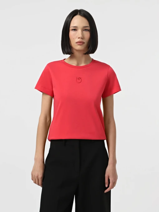 Футболки и поло PINKO Bussolotto модель 100355-A2HN O57 Фото