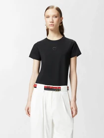 Футболки и поло PINKO Bussolotto модель 100355-A2HN Z99 Фото