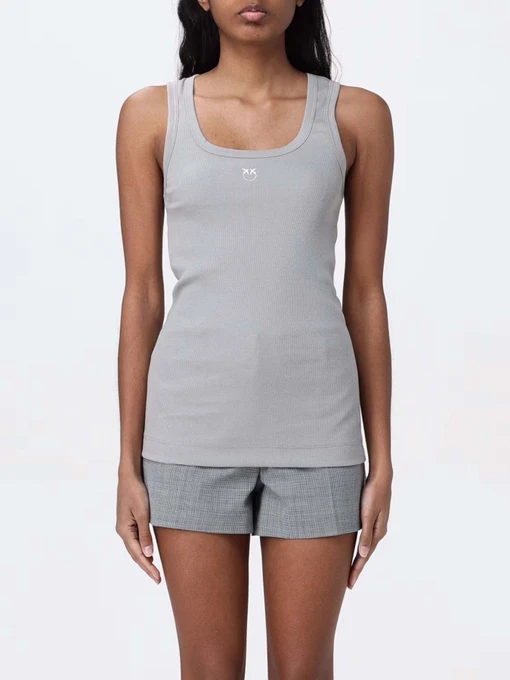 Футболки и поло PINKO Calcolatore Canottiera модель 100807-A2C1 I53 Фото