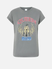 Футболки и поло PINKO Marrakech модель 104603-A2DA I63 Фото