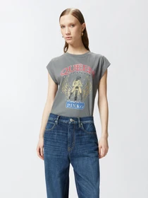 Футболки и поло PINKO Marrakech модель 104603-A2DA I63 Фото