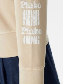 Худи и свитшоты PINKO Mindelo Maglia модель 104618-A2CV C36 Фото
