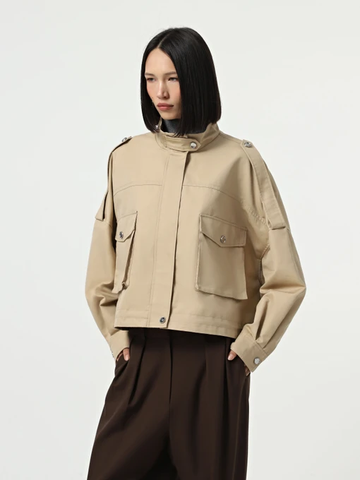 Куртки та дублянки PINKO Come Mai Caban модель 104682-A1PR C65 Фото