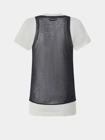 Футболки і поло PINKO Mark модель 105152-A2LS ZZ2 Фото