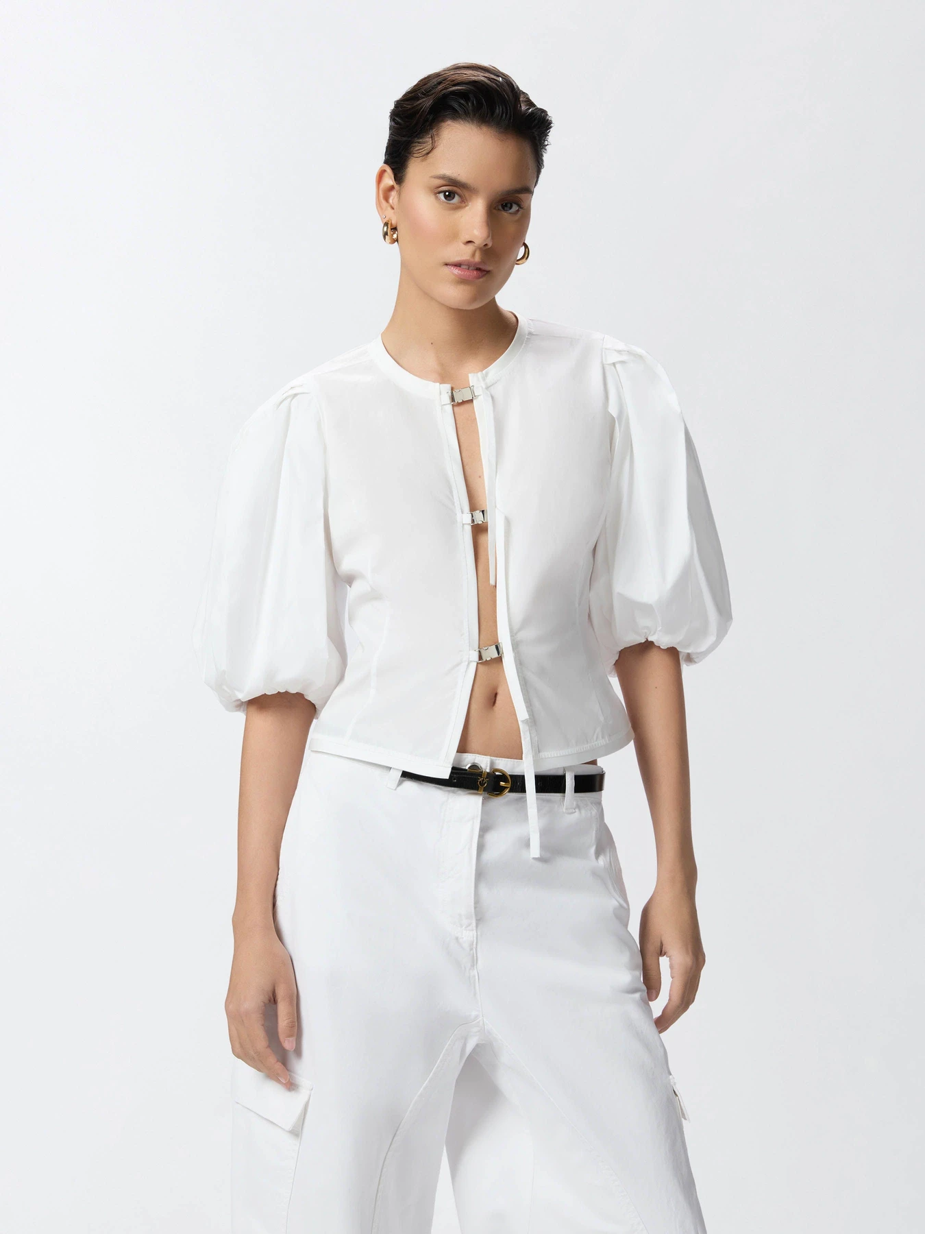 Сорочки PINKO Rudi модель 105185-A2LD Z04 Фото