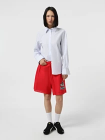 Шорти PINKO Lewis Bermuda Voile Cotone Seta модель 105243-A2M7 RA1 Фото