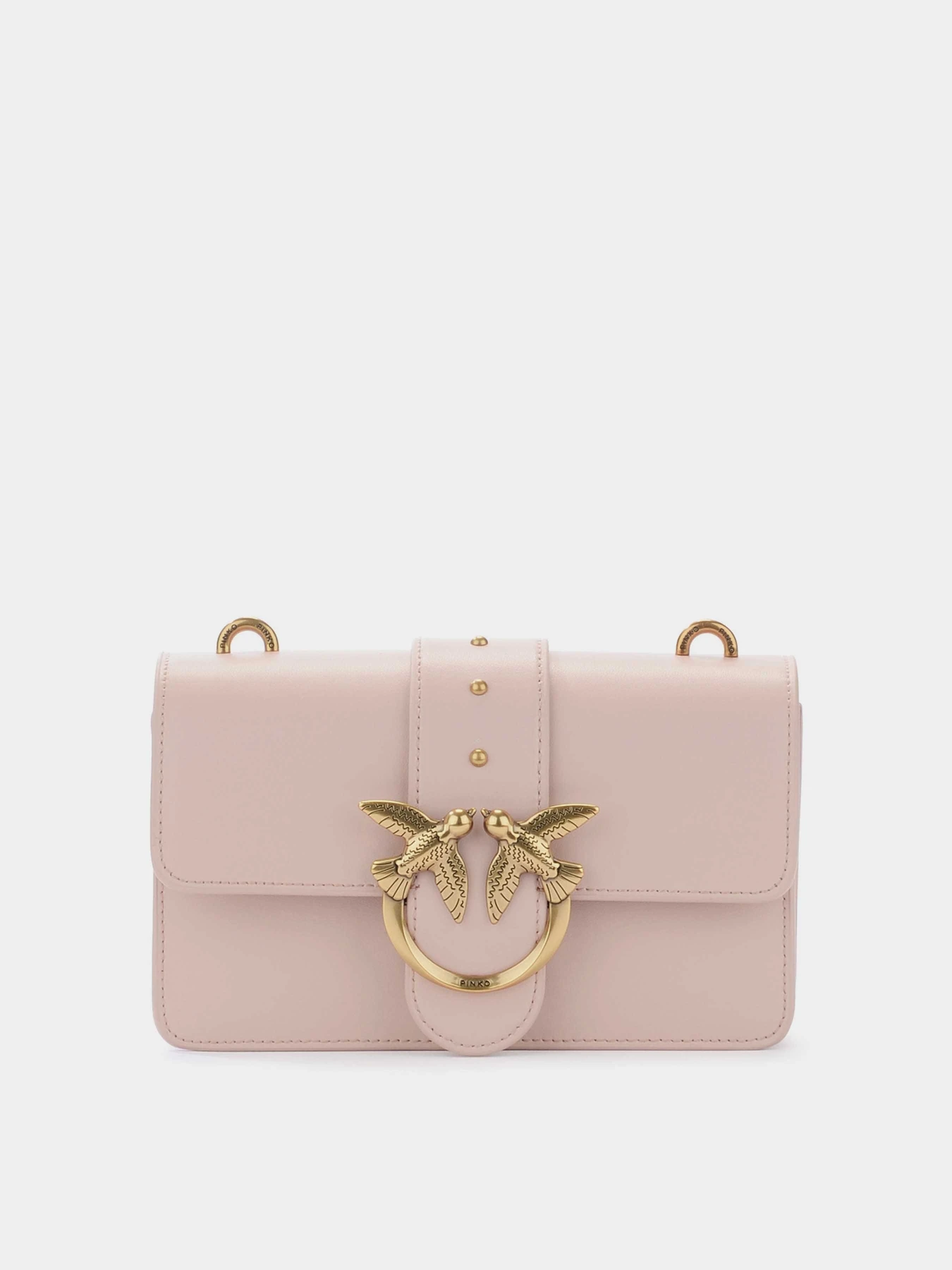 Сумки PINKO Love One Mini Cl Vit.Seta модель 100059-A0F1 O81Q Фото