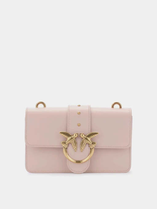 Сумки PINKO Love One Mini Cl Vit.Seta модель 100059-A0F1 O81Q Фото