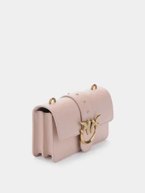 Сумки PINKO Love One Mini Cl Vit.Seta модель 100059-A0F1 O81Q Фото