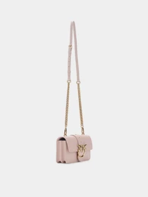 Сумки PINKO Love One Mini Cl Vit.Seta модель 100059-A0F1 O81Q Фото