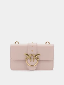 Сумки PINKO Love One Mini Cl Vit.Seta модель 100059-A0F1 O81Q Фото