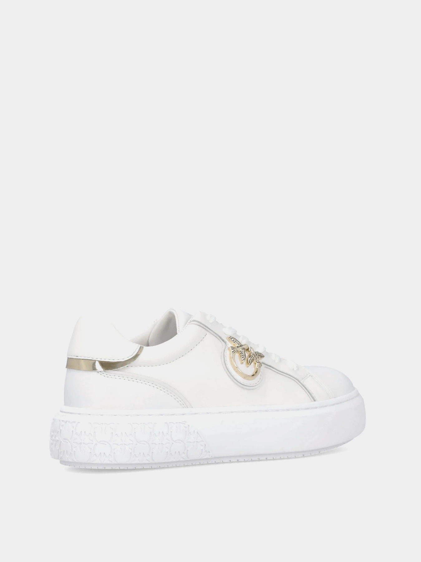 Кеды PINKO Yoko 01 модель SS0003P014ZIA Фото