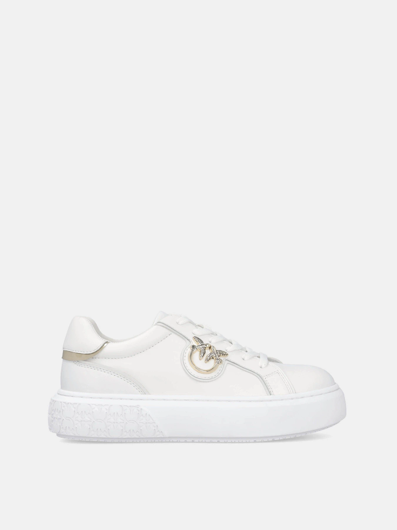 Кеды PINKO Yoko 01 модель SS0003P014ZIA Фото