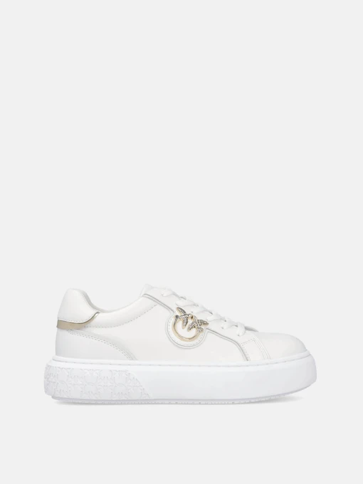 Кеды PINKO Yoko 01 модель SS0003P014ZIA Фото