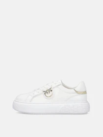 Кеды PINKO Yoko 01 модель SS0003P014ZIA Фото