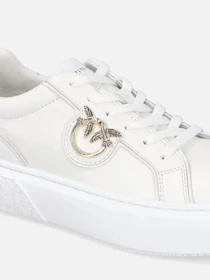 Кеды PINKO Yoko 01 модель SS0003P014ZIA Фото