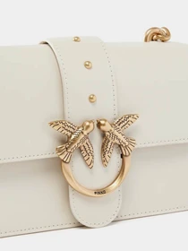 Сумки PINKO Love One Mini Cl Vit.Seta модель 100059-A0F1 Z14Q Фото