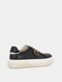 Кеды PINKO Yoko 01 модель SS0003P014ZI8 Фото