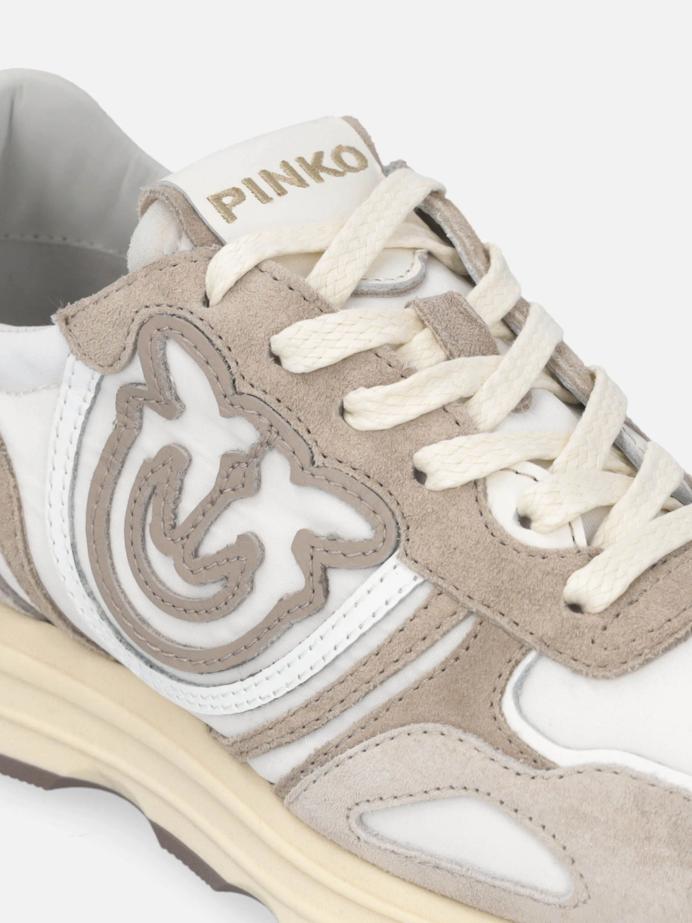 Кроссовки PINKO Zoe 01 модель SS0087P076N37 Фото