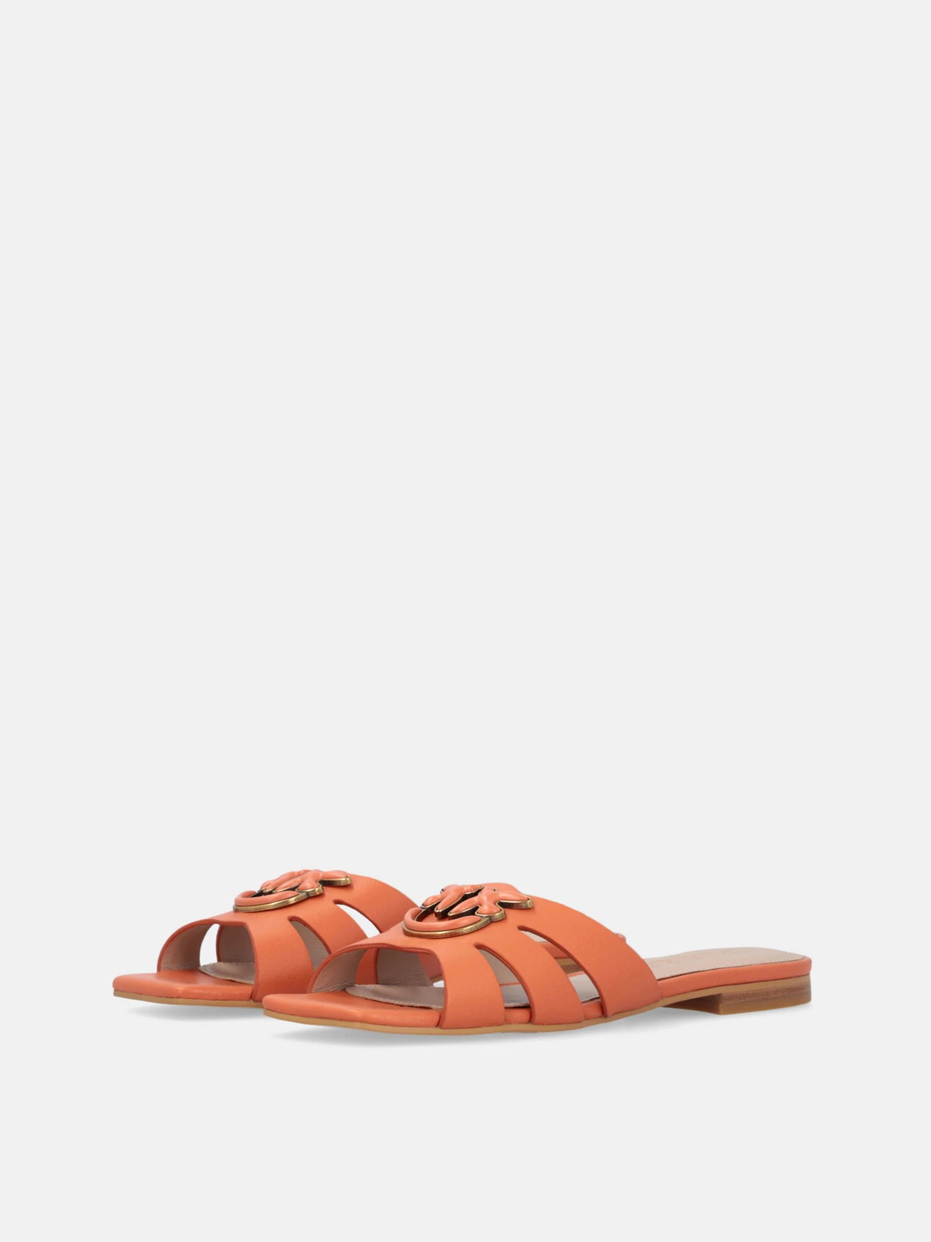 Шльопанці PINKO Marli модель SD0313P003Q74 Шльопанці PINKO Marli модель SD0313P003Q74 Фото