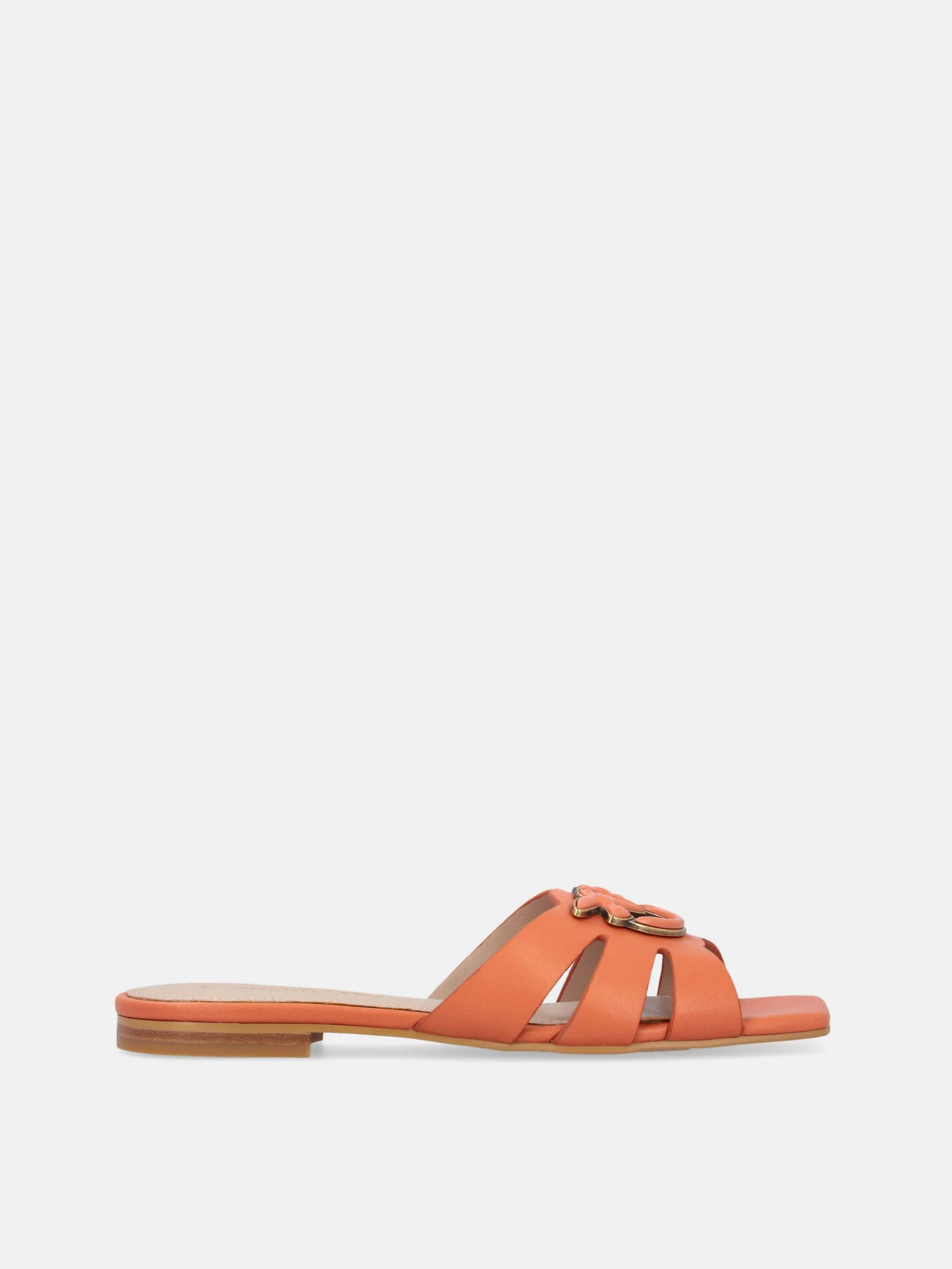 Шльопанці PINKO Marli модель SD0313P003Q74 Шльопанці PINKO Marli модель SD0313P003Q74 Фото