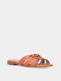 Шльопанці PINKO Marli модель SD0313P003Q74 Фото