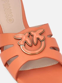 Шльопанці PINKO Marli модель SD0313P003Q74 Фото