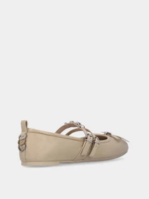 Туфли и лоферы PINKO Gioia модель SD0297P003I35 Фото