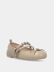 Туфли и лоферы PINKO Gioia модель SD0297P003I35 Фото