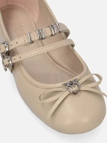 Туфли и лоферы PINKO Gioia модель SD0297P003I35 Фото