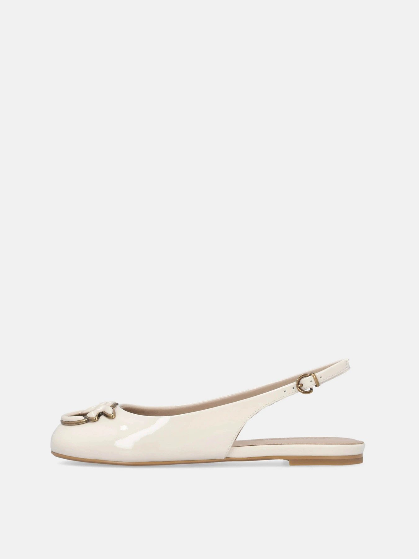 Шлёпанцы PINKO Maggy модель SD0247E002DY7 Фото