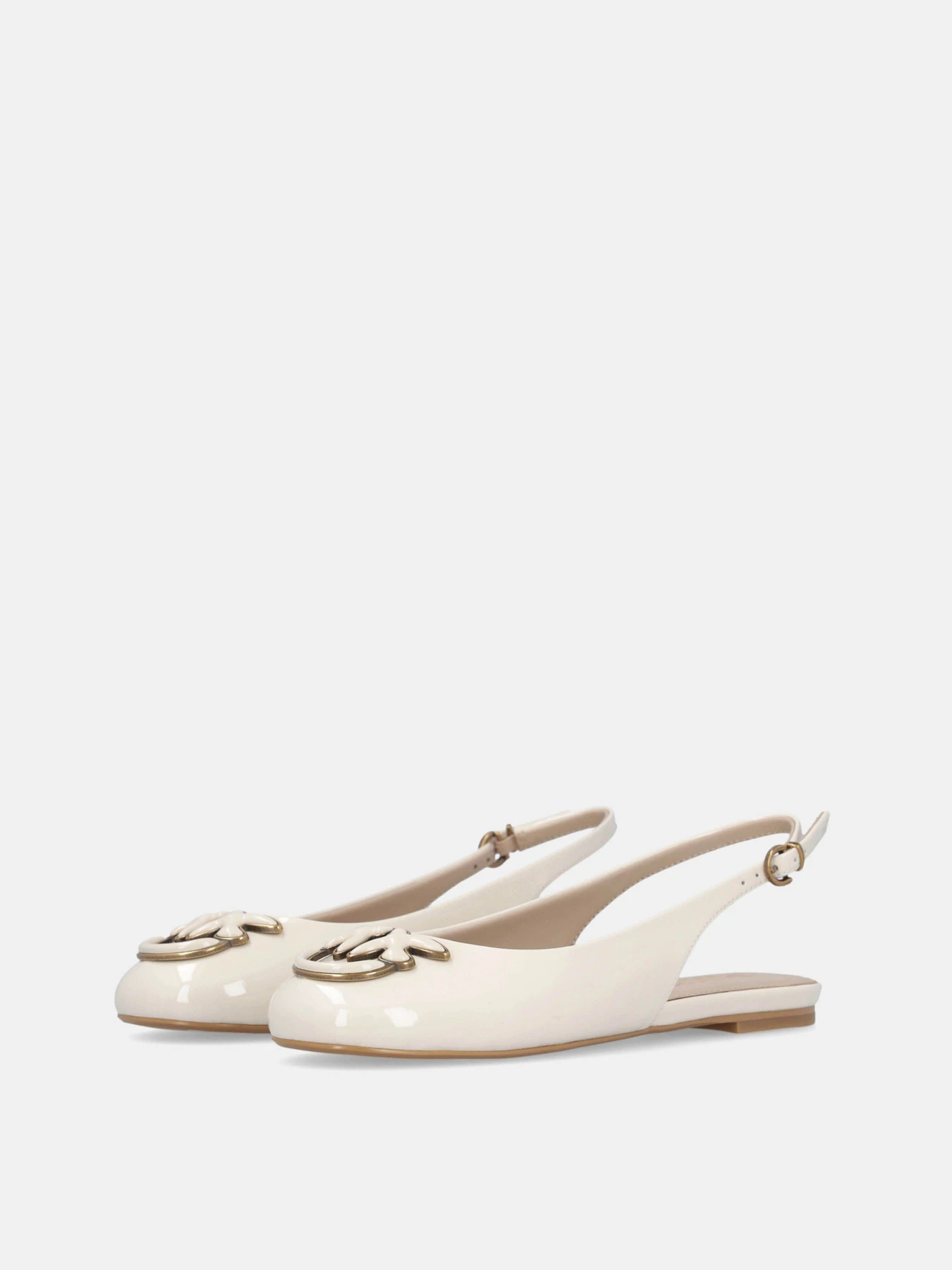 Шлёпанцы PINKO Maggy модель SD0247E002DY7 Фото