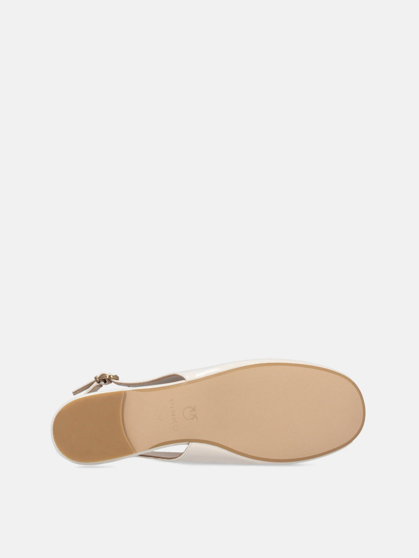 Шлёпанцы PINKO Maggy модель SD0247E002DY7 Фото