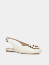 Шлёпанцы PINKO Maggy модель SD0247E002DY7 Фото