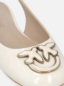 Шлёпанцы PINKO Maggy модель SD0247E002DY7 Фото