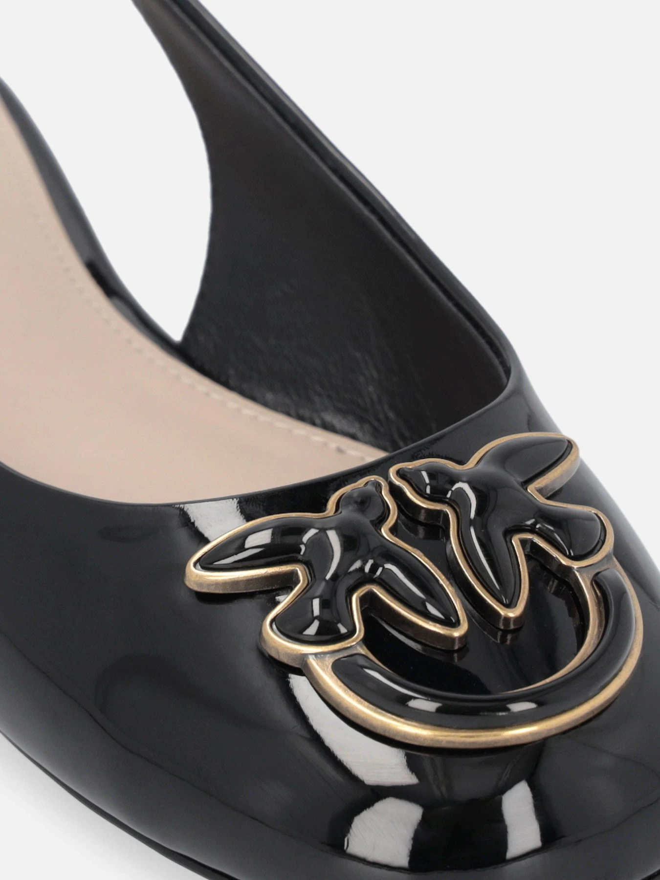 Шльопанці PINKO Maggy модель SD0247E002Z99 Фото
