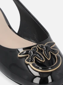 Шльопанці PINKO Maggy модель SD0247E002Z99 Фото