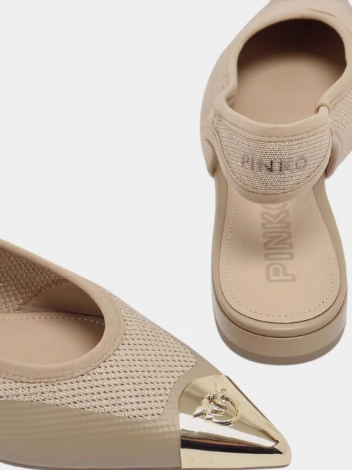 Жіночі Мюлі PINKO Giani фото 3