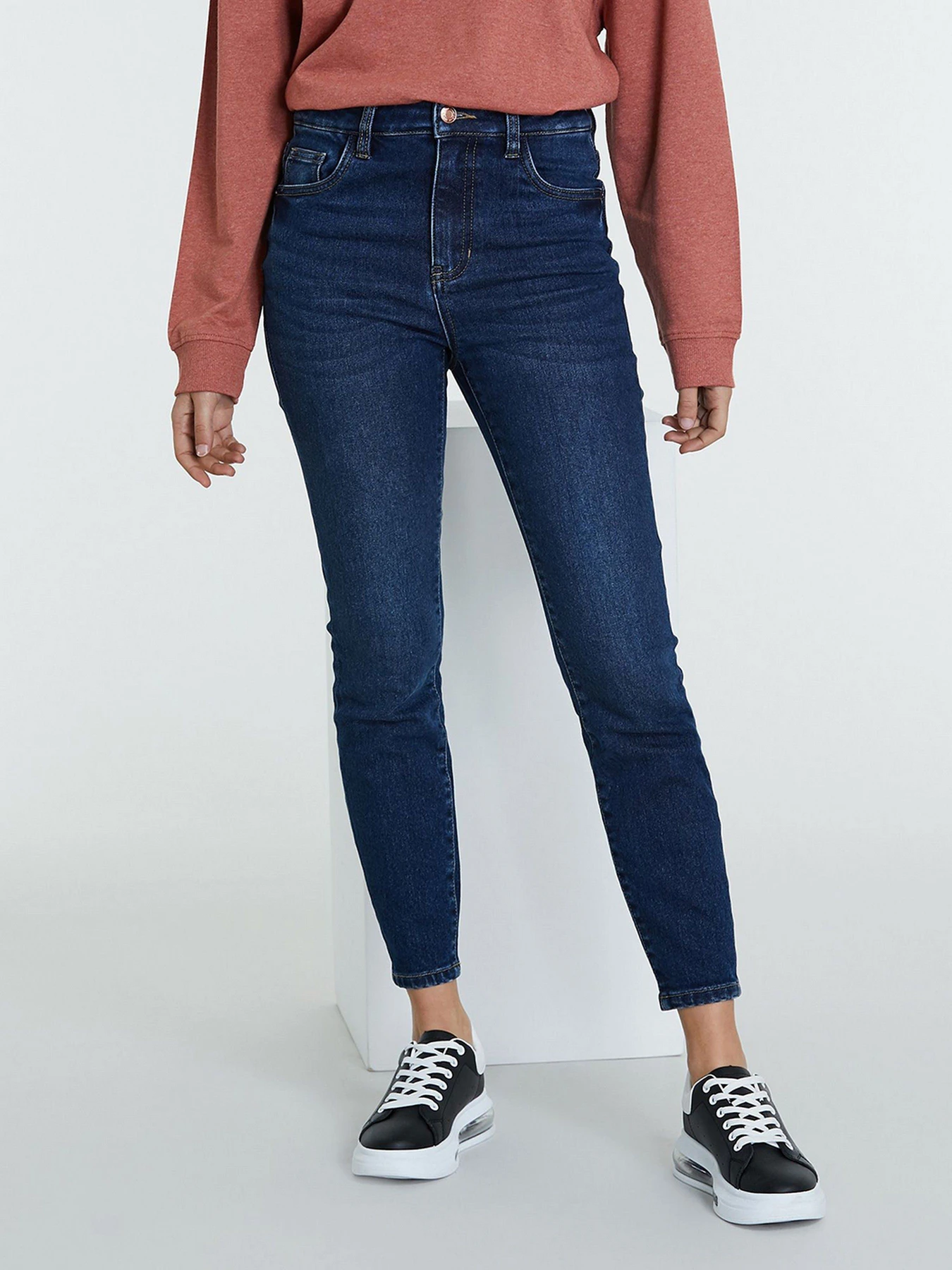 Джинсы Piazza Italia модель 28337_dark denim Джинсы Piazza Italia модель 28337_dark denim Фото