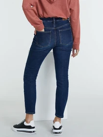 Джинсы Piazza Italia модель 28337_dark denim Фото