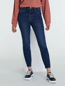 Джинсы Piazza Italia модель 28337_dark denim Фото