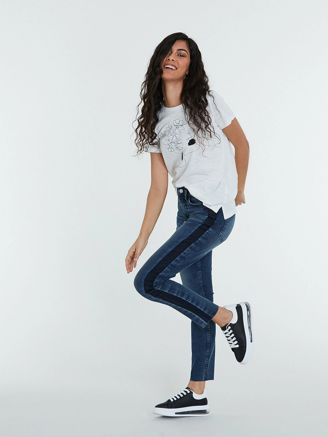Джинсы Piazza Italia модель 39296_denim Джинсы Piazza Italia модель 39296_denim Фото