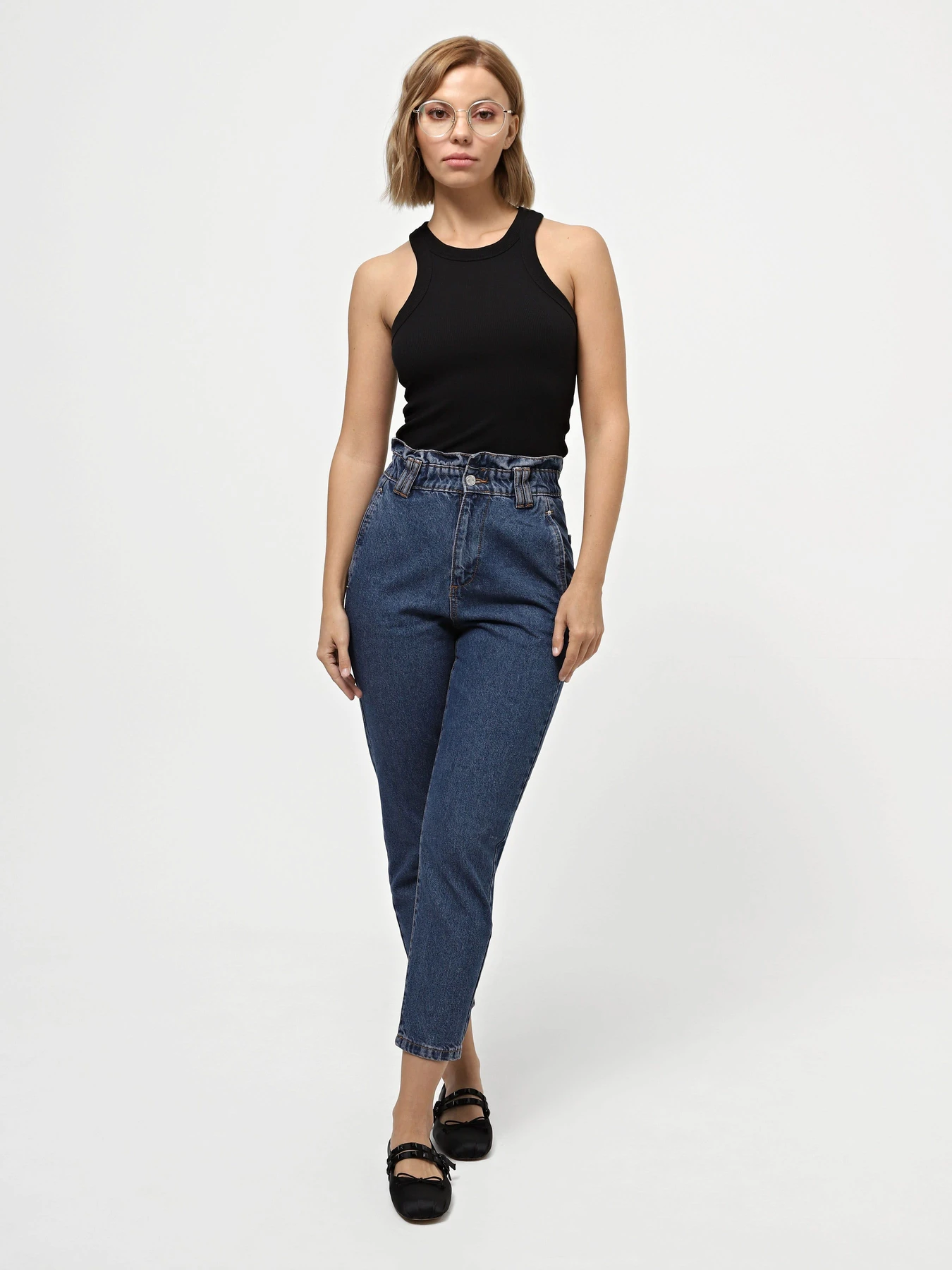 Джинсы Piazza Italia модель 46454_denim Джинсы Piazza Italia модель 46454_denim Фото