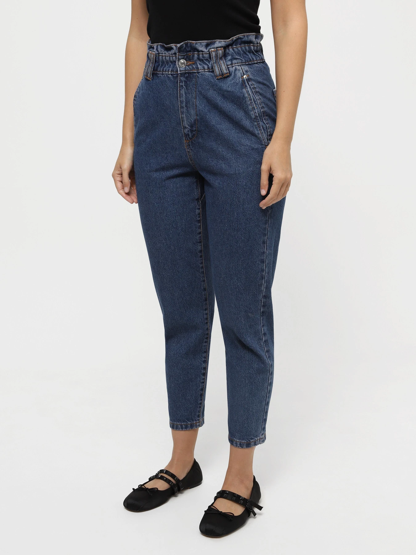 Джинсы Piazza Italia модель 46454_denim Джинсы Piazza Italia модель 46454_denim Фото