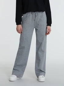 Брюки Piazza Italia модель 46704_grey med Фото