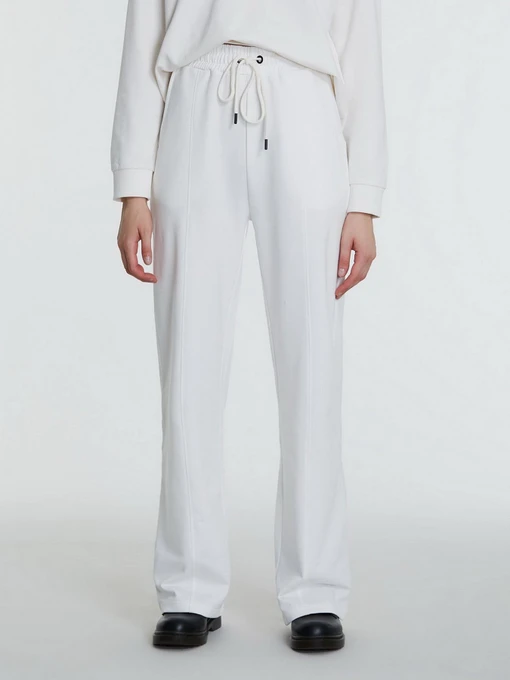 Брюки Piazza Italia модель 46704_milk Фото