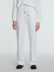 Брюки Piazza Italia модель 46704_milk Фото