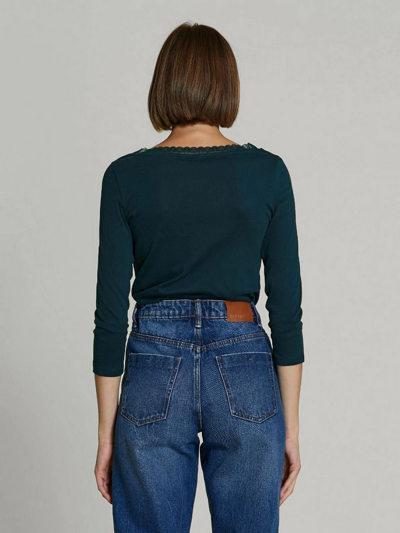 Джинсы Piazza Italia модель 47204_dark denim Джинсы Piazza Italia модель 47204_dark denim Фото